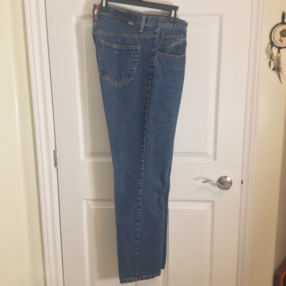 Bauer America jeans. Cotton - Picture 1 of 10
